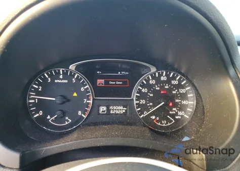 2015 Nissan Altima 2.5 z USA, uszkodzony, nr VIN 1N4AL3AP8FC159967